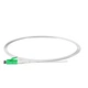 Пигтейл оптический NanoConnect LC/APC, SM, Simplex, G.652D, LSZH, 0,9 мм - 1,5 м - изображение 1