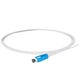 Пигтейл оптический NanoConnect SC/UPC, SM, Simplex, G.652D, LSZH, 0,9 мм - 1,5 м - изображение 2