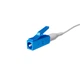 Пигтейл оптический NanoConnect LC/UPC, SM, Simplex, G.652D, LSZH, 0,9 мм - 1,5 м - изображение 3