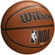 Мяч баскетбольный Wilson NBA DRV Plus Ball WTB9200XB №7 - изображение 2
