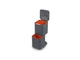 Контейнер для відходів та сортування Joseph Joseph Totem Compact 40л 30065 - зображення 1