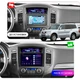 Штатная магнитола 9" Lesko для Mitsubishi Montero IV 2006-н.в. 4/64Gb CarPlay 4G Wi-Fi GPS Prime IPS Митцубиси - изображение 2