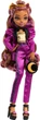 Лялька Монстер Хай Клодін Вульф Бал Монстрів Monster High Clawdeen Wolf Monster Ball Party HNF69 - зображення 6