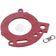 Прокладка пальника до конденсаційного котла Buderus GB042/062/172i, Bosch Condens 2500/5000/7000i 14-28 кВт 87110043250 - зображення 1