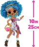 Кукла ЛОЛ ОМГ Джемс LOL Surprise OMG Jams Fashion Doll S8.5 MGA - изображение 3