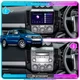 Штатная магнитола Lesko для Ford Ranger II Рестайлинг 2009-2011 экран 9" 4/64Gb CarPlay 4G Wi-Fi GPS Prime - изображение 2