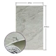 Самоклеюча стінова PET плитка у рулоні Sticker Wall 600 х 3000 х 2mm SW-00001701 - зображення 3
