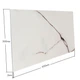 Самоклеящаяся стеновая PET плитка Sticker Wall 600х300х2мм (1678) - изображение 3