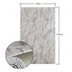 Самоклеюча стінова PET плитка у рулоні Sticker Wall 600 х 3000 х 2mm SW-00001700 - зображення 3
