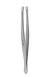 Пинцет для бровей STALEKS CLASSIC 10 TYPE 1 TC-10/1 - изображение 1