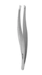 Пінцет для брів STALEKS CLASSIC 12 TYPE 3 TC-12/3 - зображення 1