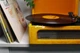 Вініловий програвач Crosley Voyager Yellow Velvet з Bluetooth, грамофон з вбудованими колонками для вінілових дисків - зображення 3
