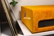 Вініловий програвач Crosley Voyager Yellow Velvet з Bluetooth, грамофон з вбудованими колонками для вінілових дисків - зображення 9