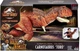 Мир Юрского Периода: Карнотавр Торо Jurassic World Super Colossal Carnotaurus Toro Mattel - изображение 2