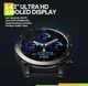 Часы Zeblaze Ares 3 Pro watch Amoled smart вызов трекер смарт времена black - изображение 1