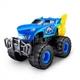 Ігровий набір Smashers Monster Wheels Шарк Трек (74103D) - зображення 4