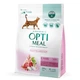 Сухий корм для котів Optimeal Sensitive Digestion Adult 200 г - ягня - зображення 1