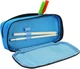 Пенал Cool For School 1 отделение Голубой (B-8691-blue) - изображение 2