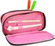 Пенал Cool For School 1 отделение Красный (B-8691-red) - изображение 2