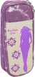 Пенал Cool For School 1 отделение Фиолетовый (J-2392-purple) - изображение 1