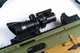 Игрушечный детский автомат SCAR L на орбизах гель бластер стреляет водяными шариками на аккумуляторе - изображение 8