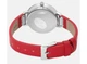 Женские часы DANIEL KLEIN DK12047-5 Бело-красные стрелочные - изображение 2