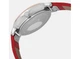 Женские часы DANIEL KLEIN DK12047-5 Бело-красные стрелочные - изображение 4