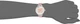 Женские часы DANIEL KLEIN DK12047-5 Бело-красные стрелочные - изображение 5