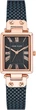Женские часы Anne Klein AK/3882RGNV Темно Синий Нержавеющая сталь - изображение 1