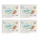 Підгузки Dada Pure Care 1 (2-5 кг) 92 шт - зображення 1