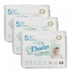 Підгузники Dada Pure Care 5 (15-25 кг) 84 шт - зображення 1