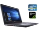 Ноутбук Б/У Dell Inspiron 5577 / Екран 15,6" FHD / Intel Core i5- 7300HQ / RAM 16Gb / SSD 128Gb NVMe + HDD 1Tb / Nvidia GeForce GTX1050- 4Gb - изображение 4
