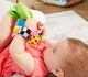 Zestaw grzechotek Lamaze na nadgarstki i stopy (796714276342) - obraz 3