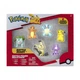 Набір ігрових фігурок Pokemon W6 (6 фигурок) - изображение 1