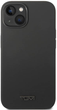 Панель TUMI Liquid Silicone для Apple iPhone 14 Plus Black (3666339075248) - зображення 1