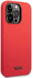 Etui TUMI Liquid Silicone do Apple iPhone 14 Pro Max Red (3666339075460) - obraz 2