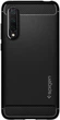 Панель Spigen Rugged Armor для Xiaomi Mi 9 Lite Black (8809640257629) - зображення 1