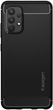 Панель Spigen Rugged Armor для Samsung Galaxy A52 5G/A52 4G/A52s Matte Black (8809756641763) - зображення 1