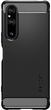 Etui Spigen Rugged Armor do Sony Xperia 1 V Black (8809896745482) - obraz 1