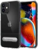 Панель Spigen Slim Armor Essential для Apple iPhone 12 mini Crystal Clear (8809710755345) - зображення 1
