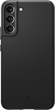 Панель Spigen Thin Fit для Samsung Galaxy S22 Black (8809811856002) - зображення 1