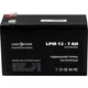Батарея до ДБЖ LogicPower LPM 12В 7 Ач (3862) - зображення 2