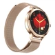 Розумний смарт годинник Smart VIP Lady Pro Gold - изображение 11
