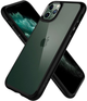 Панель Spigen Ultra Hybrid для Apple iPhone 11 Pro Black (8809671010798) - зображення 2