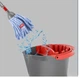 Насадка-моп для пола Nordic Stream Bucket микрофибра (15329) - изображение 3