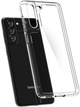 Etui Spigen Ultra Hybrid do Samsung Galaxy S21 FE Transparent (8809756648175) - obraz 3