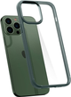 Панель Spigen Ultra Hybrid для Apple iPhone 13 Pro Midnight Green (8809811861105) - зображення 3