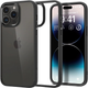 Etui Spigen Ultra Hybrid do Apple iPhone 14 Pro Max Matte Black (8809811863482) - obraz 1