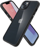 Etui Spigen Ultra Hybrid do Apple iPhone 14 Plus Matte Black (8809811864083) - obraz 4