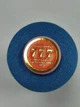 Нитки для шитья "777" №40 цвет 063 синий 5000 ярд - изображение 2